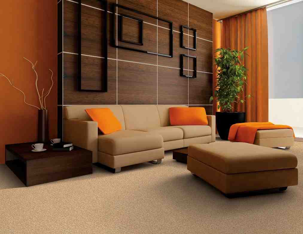 Wall Color Combinations for Living Room
