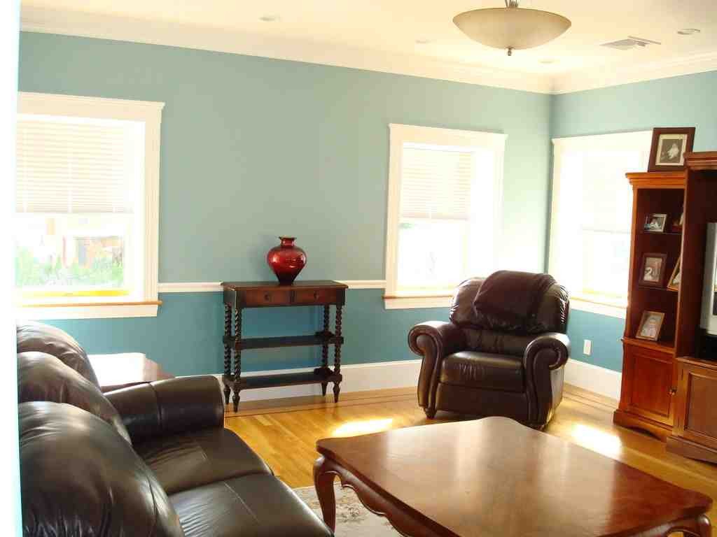 Wall Color Ideas for Living Room