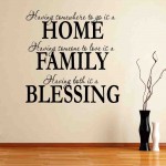 Wall Decor Stickers Quotes
