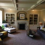 Warm Wall Colors for Living Rooms