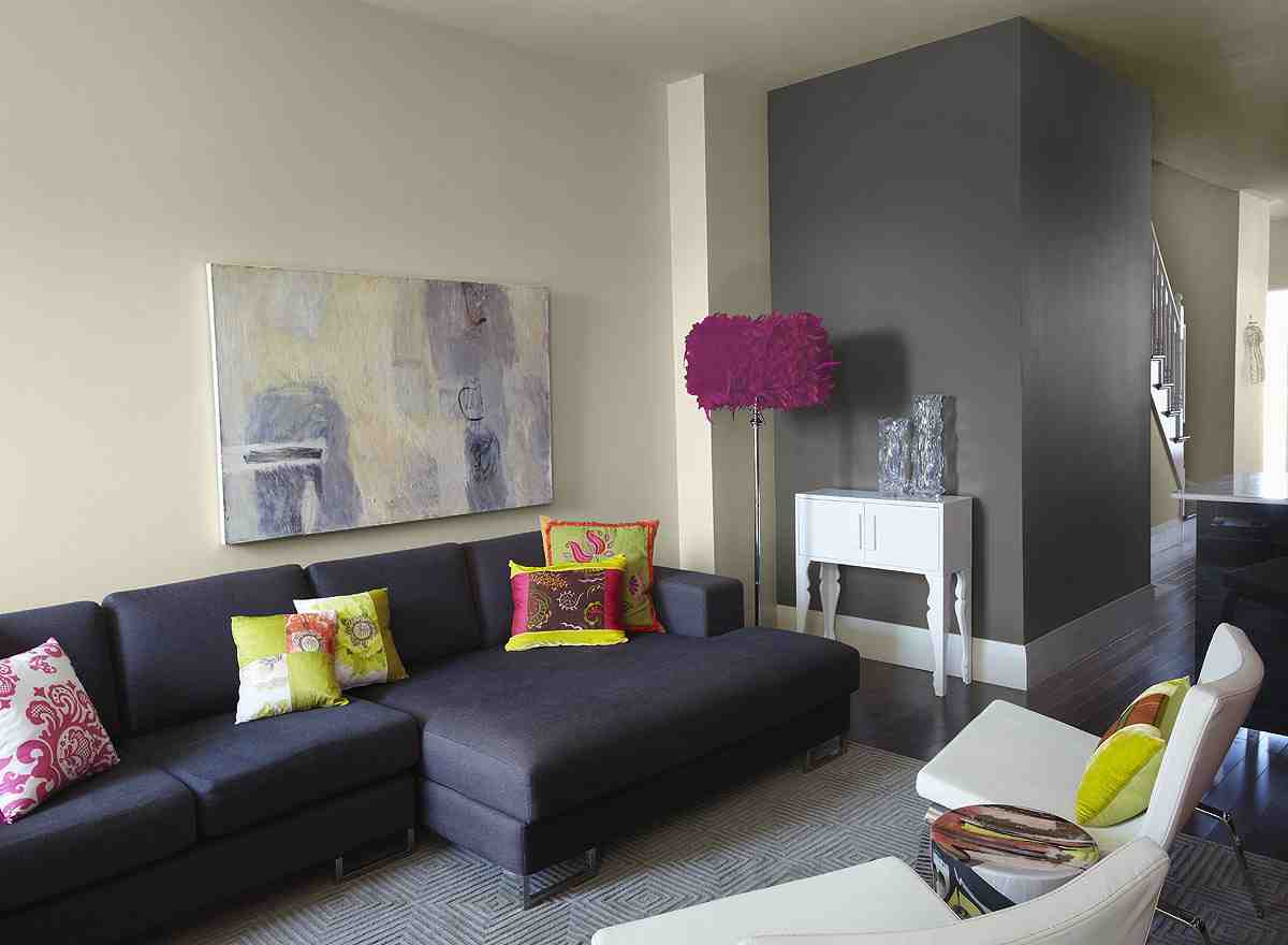 Living Room Wall Colors - Decor Ideas