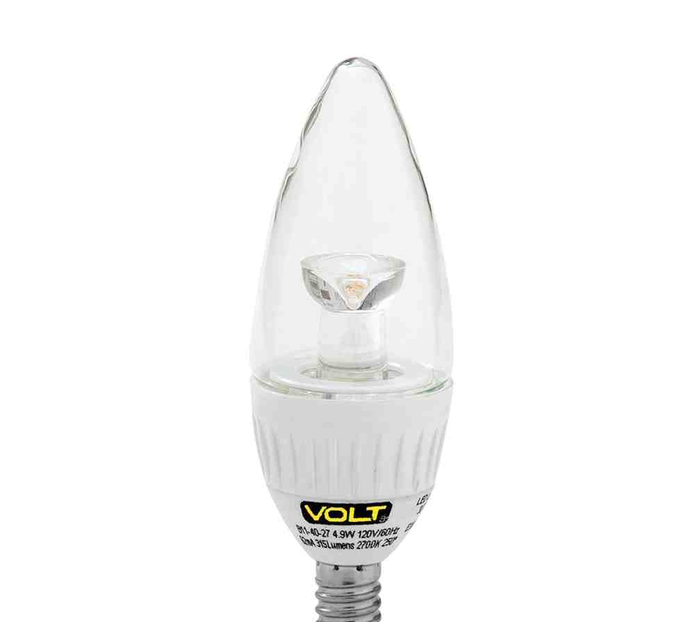 40 Watt Candelabra Bulbs