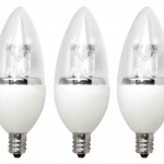 40 Watt Equivalent Led Candelabra Bulb