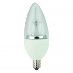 60 Watt Candelabra Bulbs
