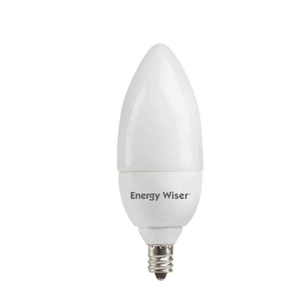 7 Watt Candelabra Base Bulb