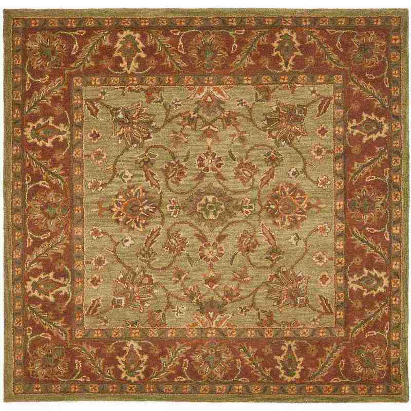 8x8 Square Area Rugs