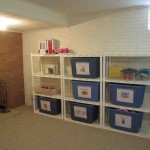 Basement Wall Covering Ideas