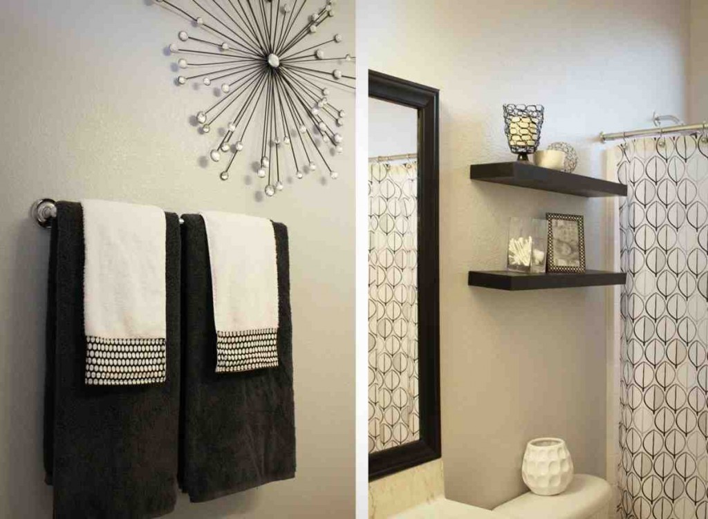 Bathroom Wall Decorating Ideas