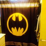 Batman Bathroom Decor