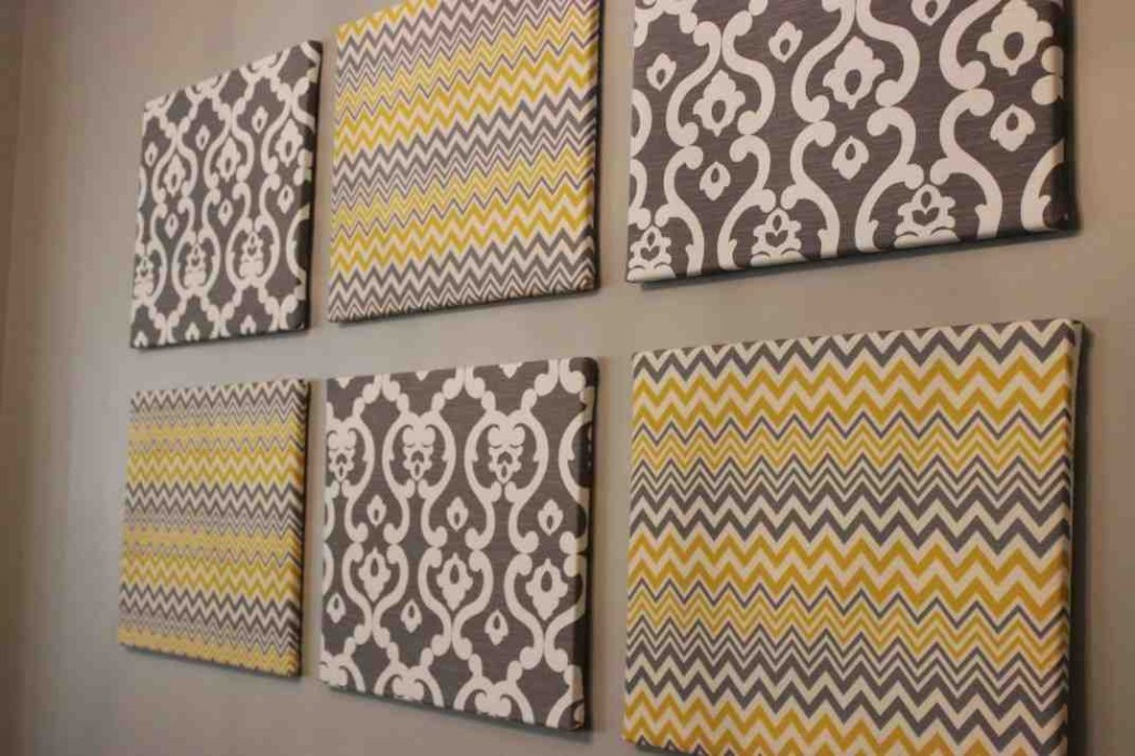 Canvas Wall Decor Ideas