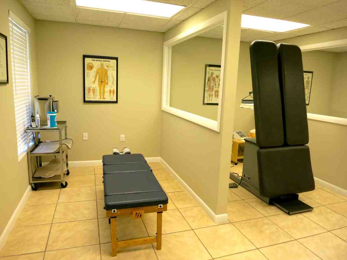 Chiropractic Office Decor 