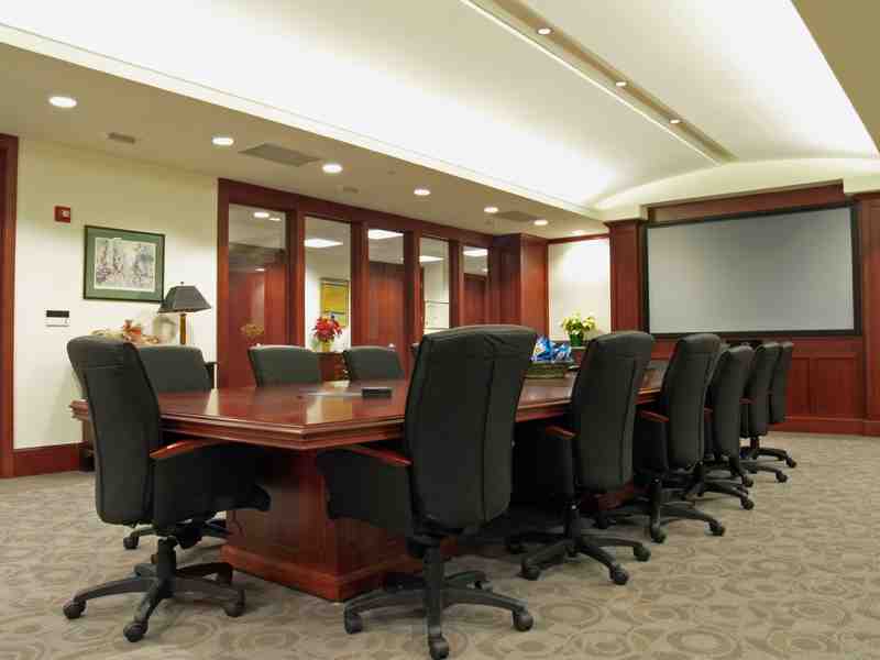 Corporate Office Decor
