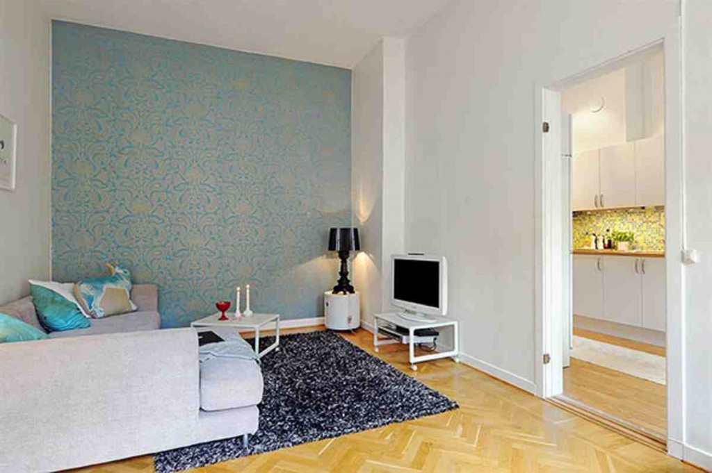 Decoration Ideas for Small Apartments