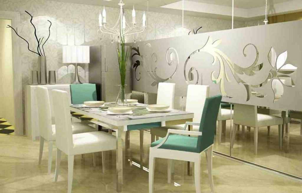 Dining Room Wall Decorating Ideas