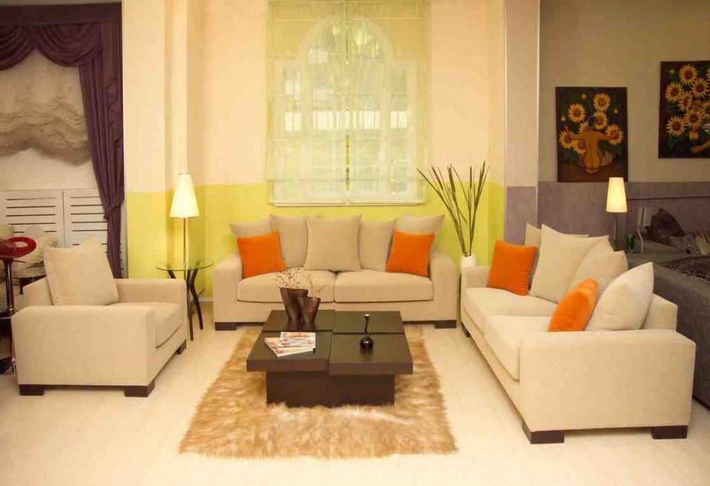 Feng Shui Colors for Living Room