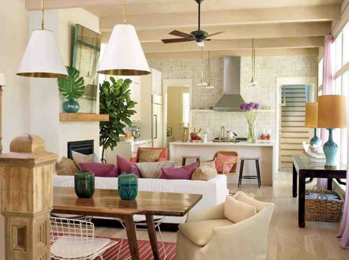 feng shui living room arrangement