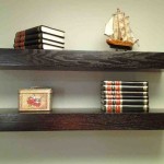Floating Wall Shelves Wood