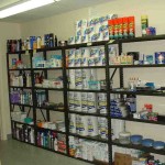 Food Pantry Shelving