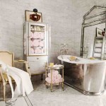 French Country Bathroom Decor