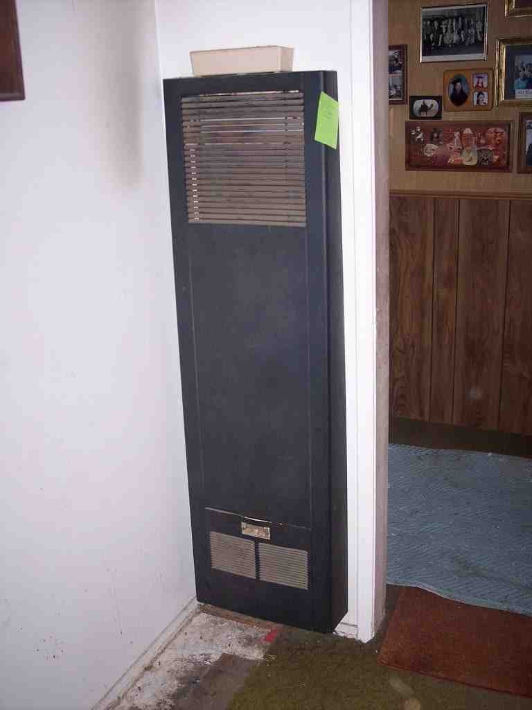 Gas Wall Heater Covers