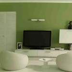 Green Paint Colors for Living Room