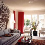 Interior Paint Design Ideas for Living Rooms