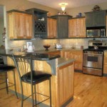 Kitchen Color Ideas with Oak Cabinets