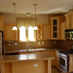 Kitchen Ideas with Oak Cabinets