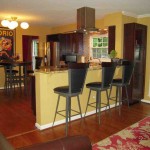 Kitchen Paint Color Ideas with Oak Cabinets