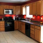 Kitchen Paint Colors with Oak Cabinets
