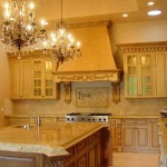 Kitchen Paint with Oak Cabinets