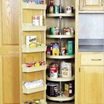 Kitchen Pantry Shelving