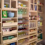 Kitchen Pantry Shelving Systems
