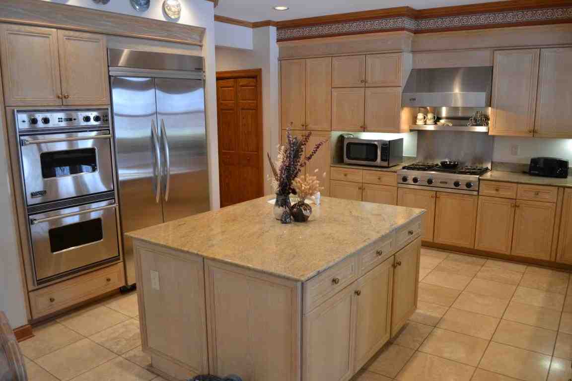 Light Oak Kitchen Cabinets - Decor Ideas