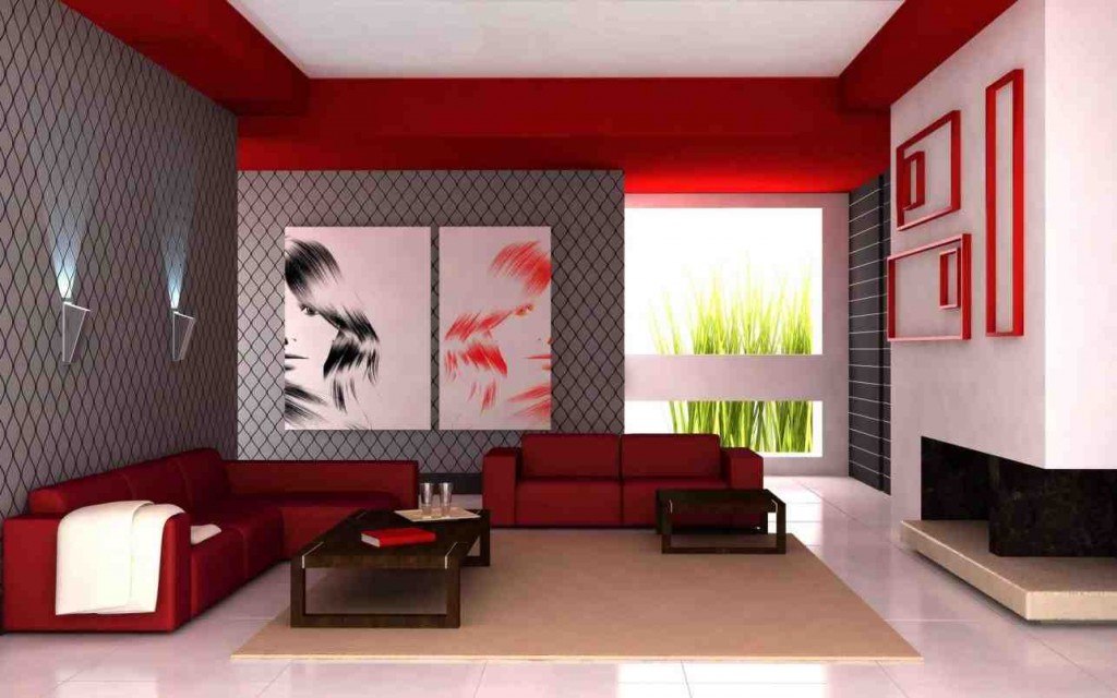 Living Room Painting Ideas