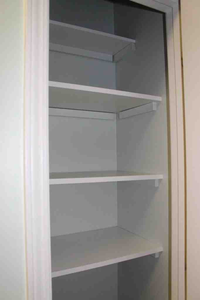 Lowes Pantry Shelving