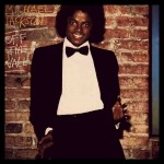 Michael Jackson Off The Wall Album Cover