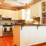 Oak Kitchen Cabinets Painted White