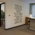 Office Wall Decor Ideas