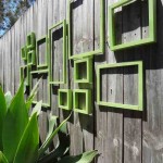 Outdoor Wall Decorating Ideas