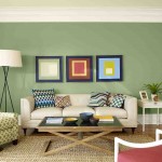 Paint Color Combinations for Living Room