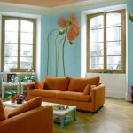 Paint Combinations for Living Room