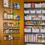 Pantry Organizer Shelves