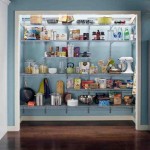 Pantry Shelves Ideas