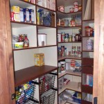 Pantry Shelving Systems for Home