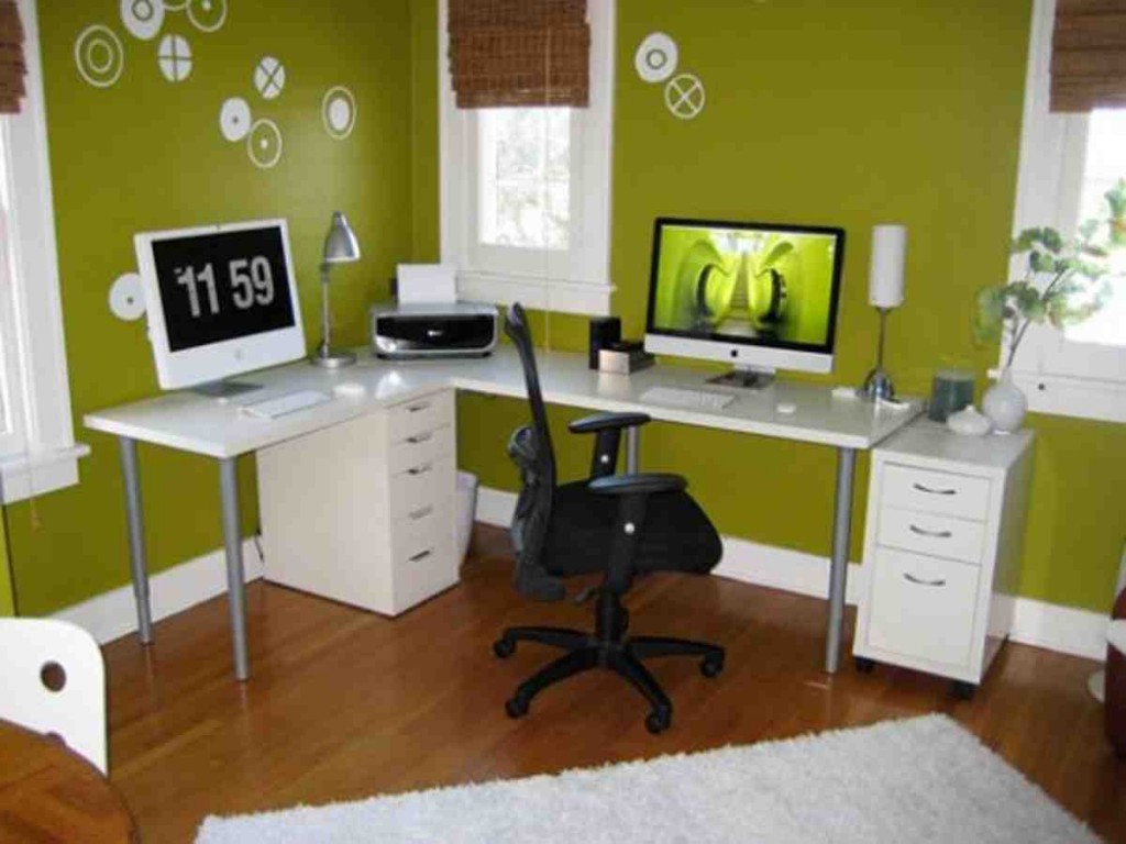 Professional Office Decorating Ideas