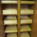 Pull Out Shelves for Pantry
