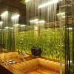 Rainforest Bathroom Decor