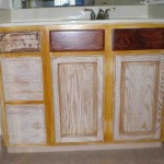 Refinishing Oak Kitchen Cabinets