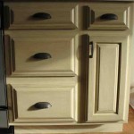 Repainting Oak Kitchen Cabinets